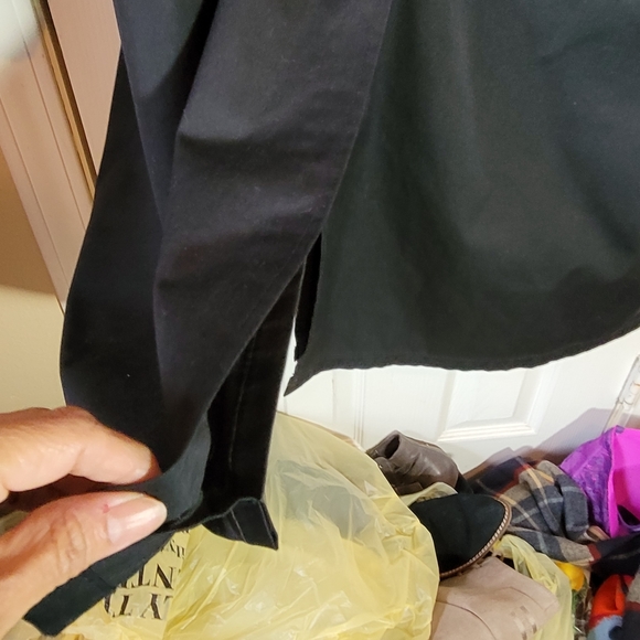 PLYMOUTH OF BOSTON WEATHER READY COAT - Picture 6 of 16